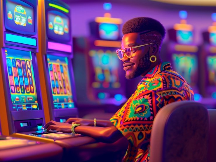 Koleksi permainan slot Habanero di platform mog777